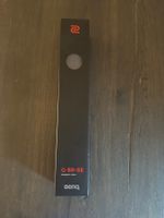 Mausmatte Benq "G-SR-SE" for e-Sports / Black