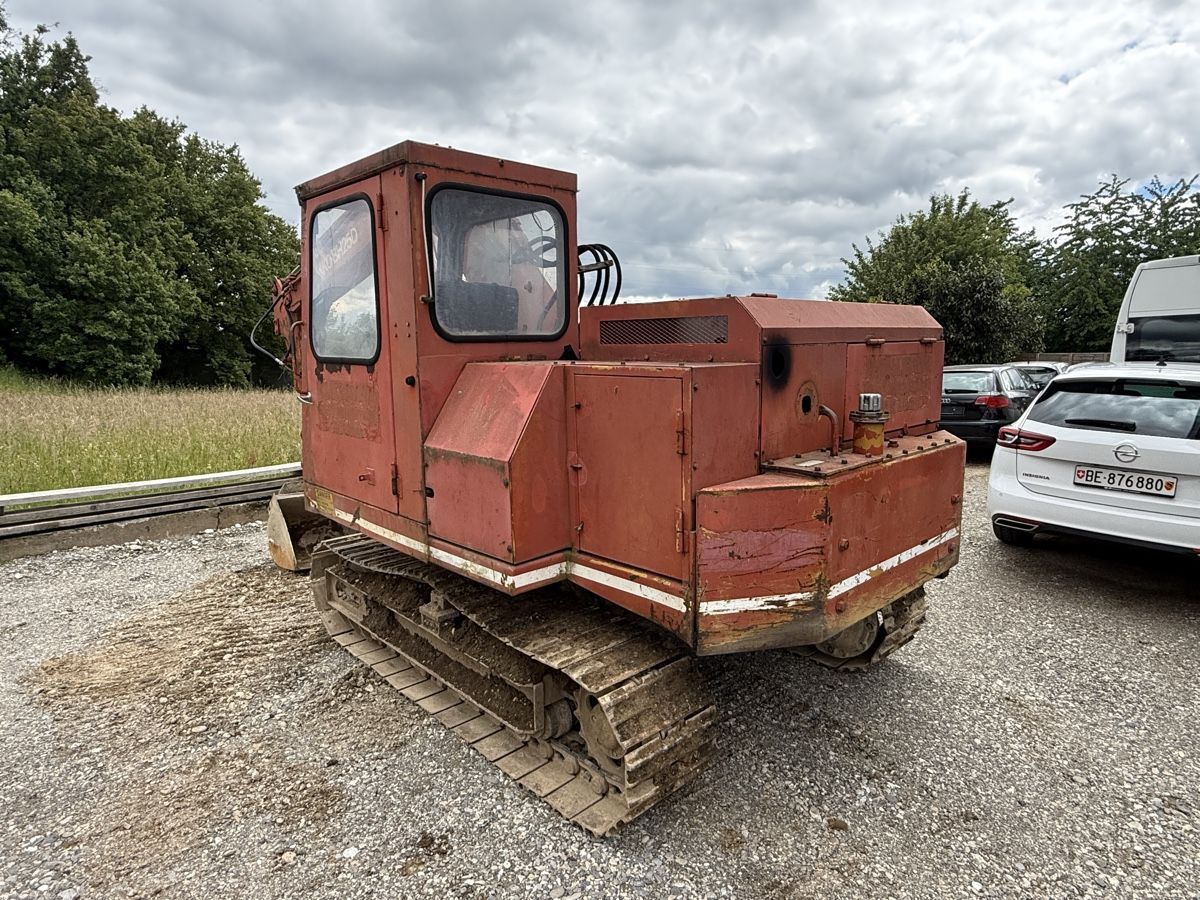 Escavatori: Deutz-Bagger – Usato da Niederbipp venduto da Baca3 1
