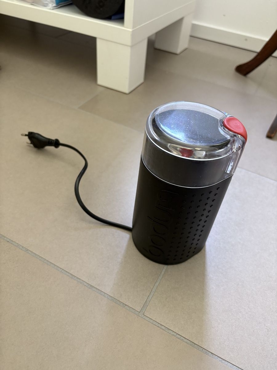 Bodum Macchine per caffè & Macchine per espresso: Bodum Bistro Kaffeemühle  – Nuovo (secondo la descrizione) da Zürich venduto da BKana