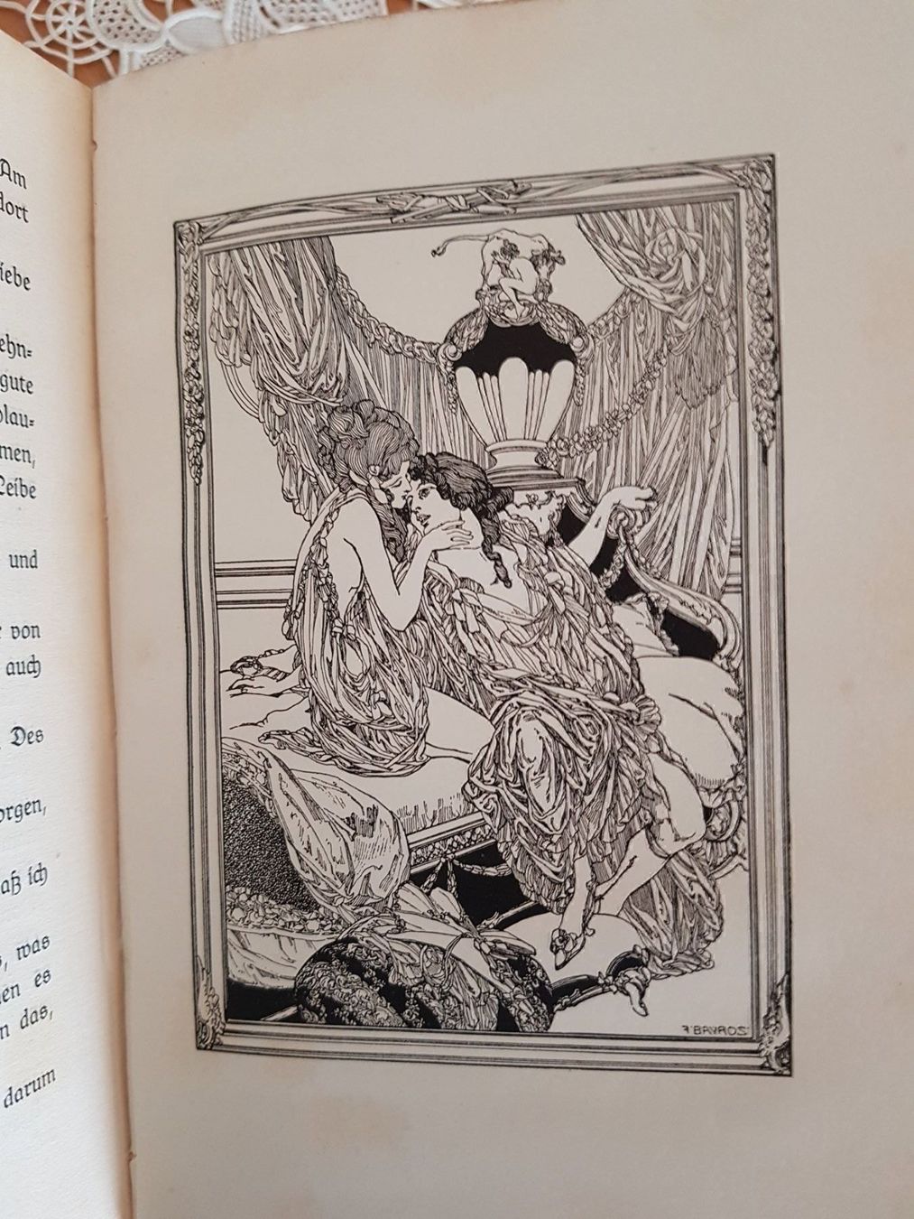 Libri: DIE ABENTEUER DES CHEVALIER VON FAUBLAS – Usato da zürich venduto da gabab 4