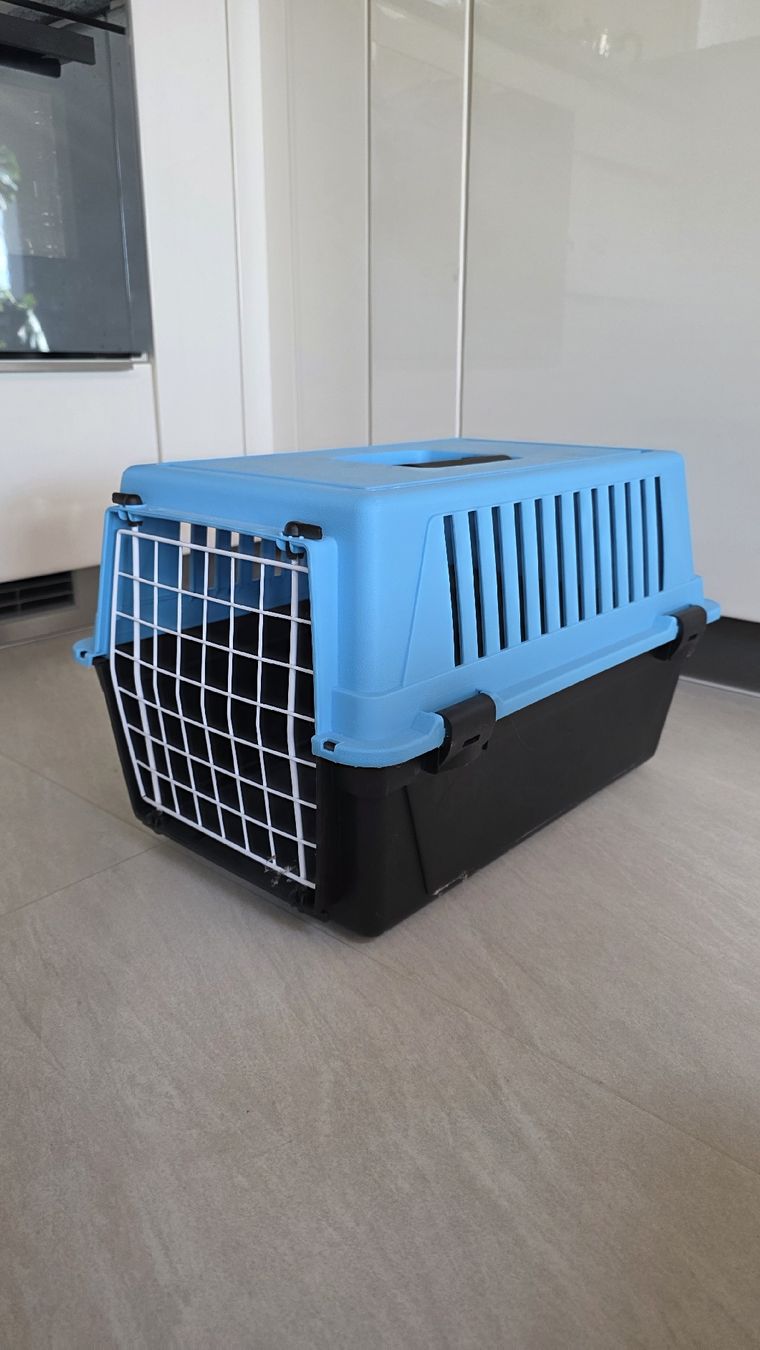 Gabbie, trasporto & Sicurezza: cage pour animaux  – Usato da Fontainemelon venduto da ale_b865