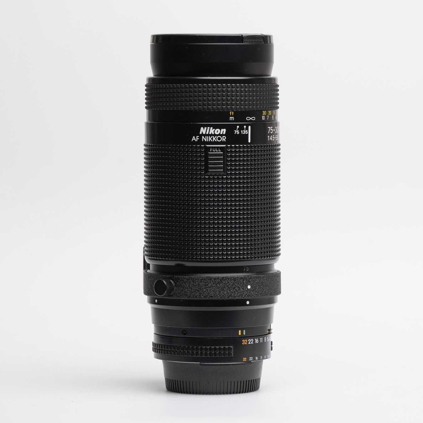 Nikon Obiettivi: Nikkor AF F4.5-32 – Usato da Stans venduto da studiofischlin