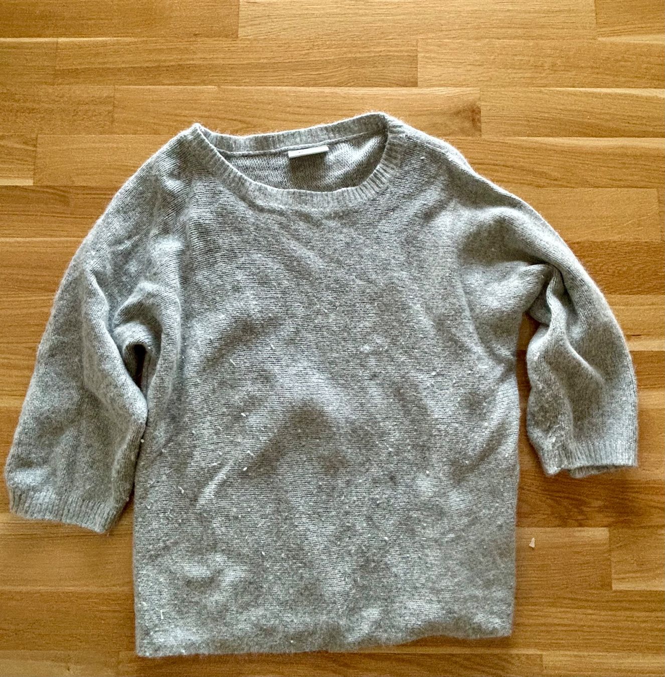 Monki Maglioni & Felpe: MONKI Kaschmirpullover Gr. S/M kuschelig warm oversized – Nuovo (secondo la descrizione) da Biel/Bienne venduto da han_5l8v