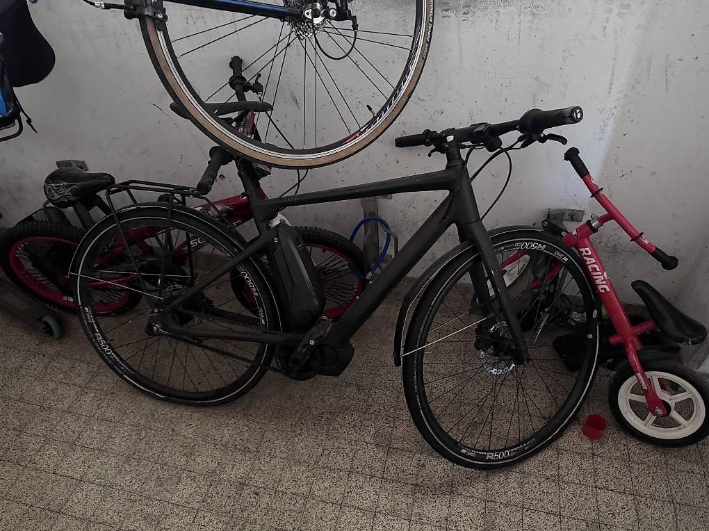 Biciclette: BMC Alpenchallenge AMP City Two - Taille M – Usato da Thonex venduto da slverhoeven 1