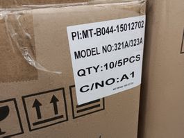 Generika Toner für HP Drucker: CE321A CE323A