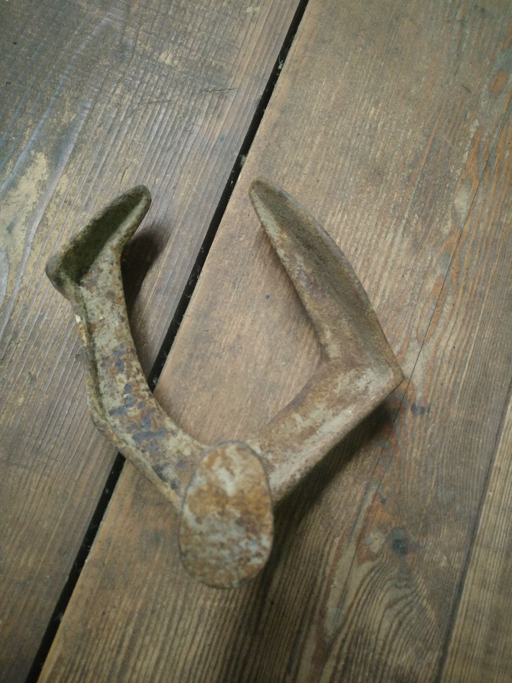 Attrezzi da lavoro: Oldtimer Schuhmacher Amboss – Usato da Trub venduto da Eneah