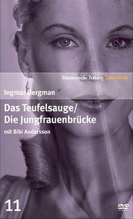 Tutti i DVDs: Das Teufelsauge/die Jungrauenbrücke ****** – Usato da Wilen b. Wollerau venduto da Elton