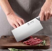 Hackmesser Küche 911 Messer/ Edelstahl Fleisch Ab 29.- CHF.