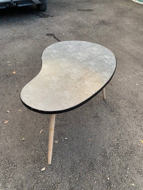 Tische: Table basse de salon formica vintage design – Gebraucht aus Fully von Ruby97 1