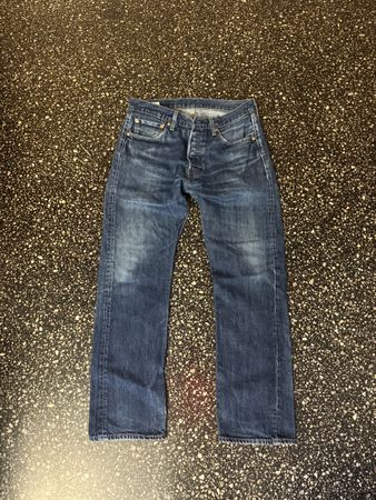 Levis 501 vintage W32L30 jeans