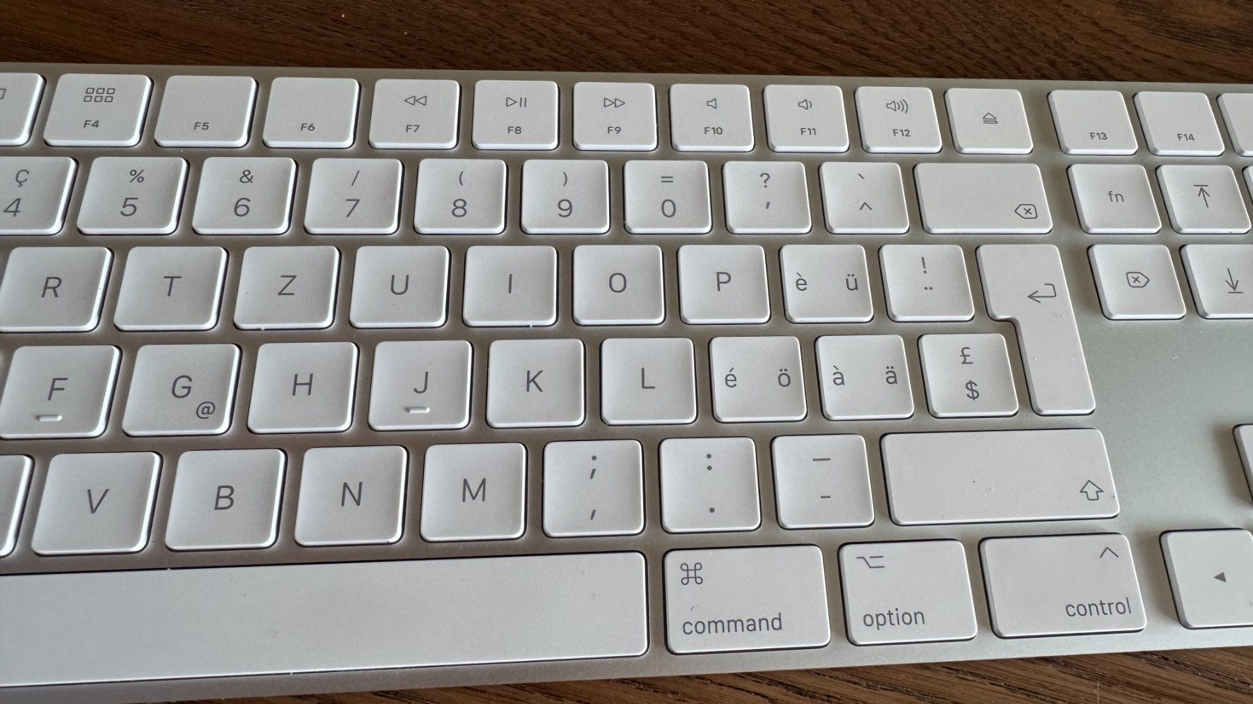 Apple Claviers: Apple Magic Key Board, gebraucht – D'occasion à Siebnen par Trans-Am 2