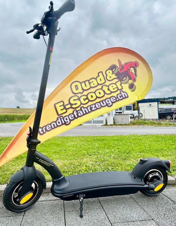 E- Trotti , E- Scooter 48 Volt / 500w max 800W Aktion SALE (Neu und ...