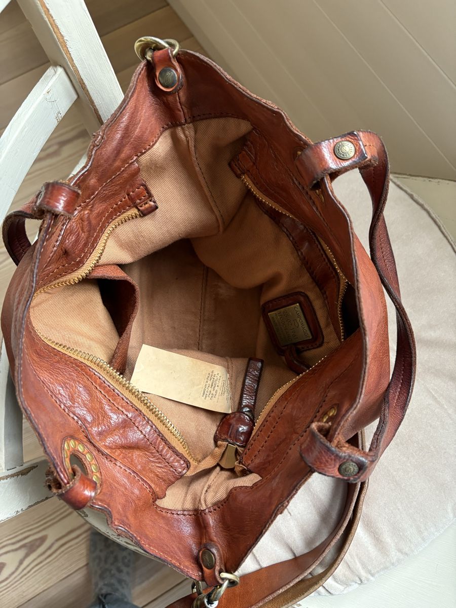 Campomaggi Taschen für Damen: Campomaggi Tasche – Gebraucht aus Schaffhausen von ano_t5dg 1
