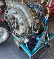Réacteur, turbine, APU, AI-9