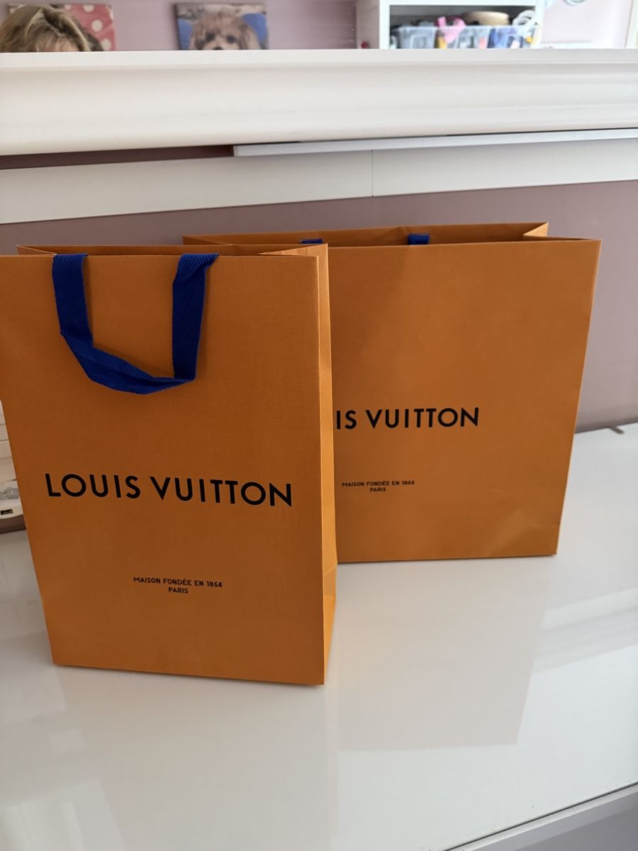 Louis Vuitton Taschen für Damen: LV Papiertaschen Original  – Gebraucht aus Horgen von Pezi8810 3