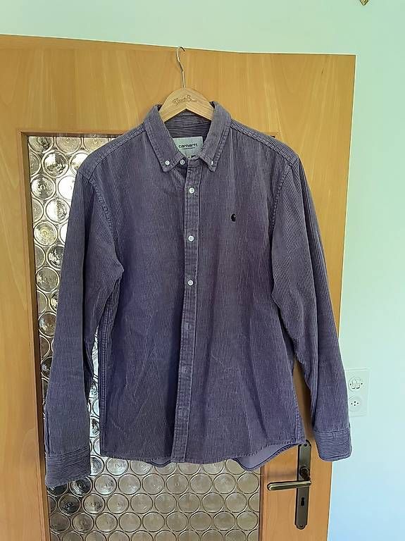 Carhartt Camicie: Carhartt Hemd Madison – Usato da Allschwil venduto da Sebastian2019