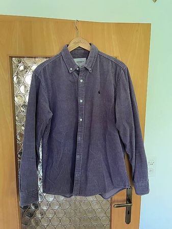 Carhartt Hemd Madison