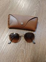 Verkaufe Ray-Ban 3447 Goldfarben in gutem Zustand