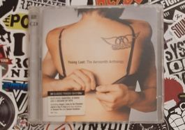 Aerosmith - Young Lust Anthology, USA Hard Rock Album 2001