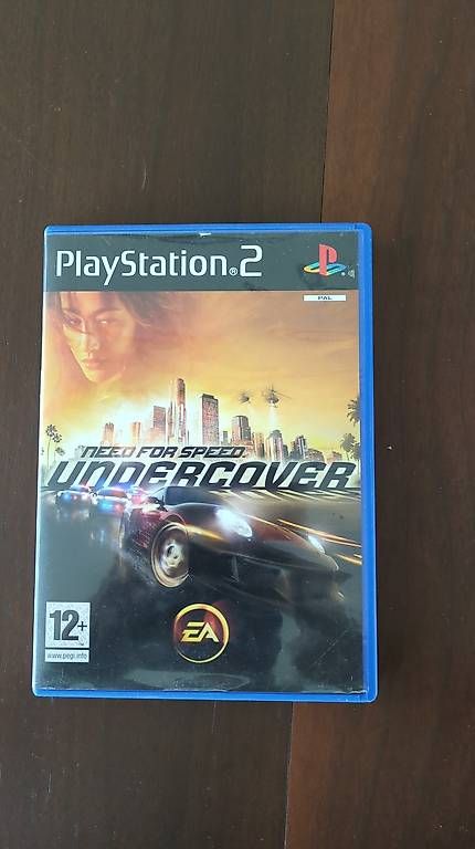 Giochi: Need for Speed Undercover PS 2 – Usato da Breitenbach venduto da ani_tc2l