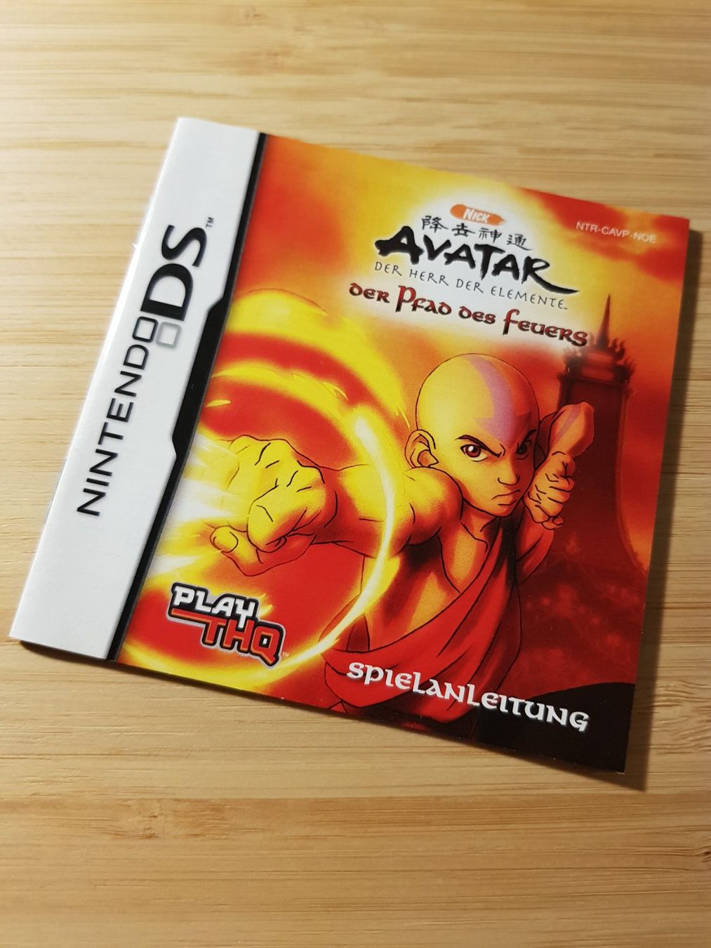 Nintendo Giochi: Spielanleitung Avatar NDS – Usato da Münchenstein venduto da 2DGames