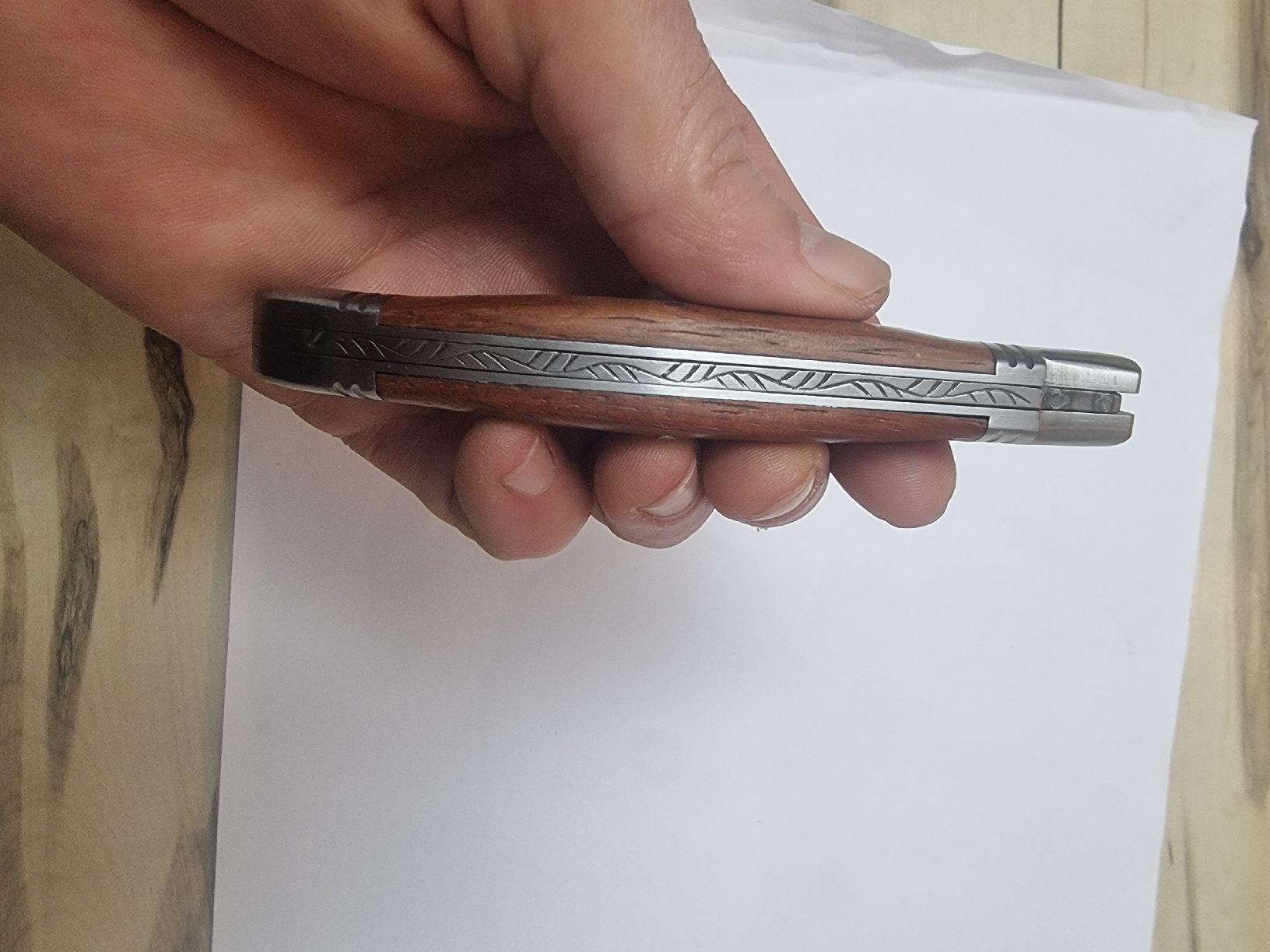 Laguiole Accessori: Laguiole Messer – Usato da Olten venduto da Mezopotamya 5