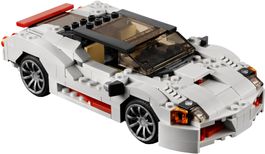 Lego Creator 3in1 31006 Highway Speedster [komplett]