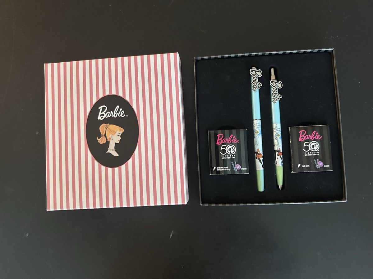 Alle Dekorationen: Barbie 50. Geburtstag Set – Gebraucht aus Zumikon von tuna007