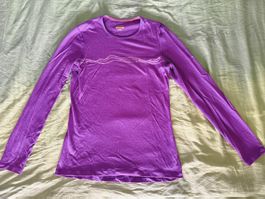 Neuwertig Icebreaker Merino 200 Oasis Long Sleeve S
