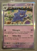 Pokémon Gengar Karte Holo, Mew151, nearmint! 