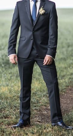 Herrenanzug / Hochzeitsanzug , Anzug, Herren
