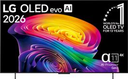 LG OLED42C6ELB Smart-TV 4K OLED 42 Zoll