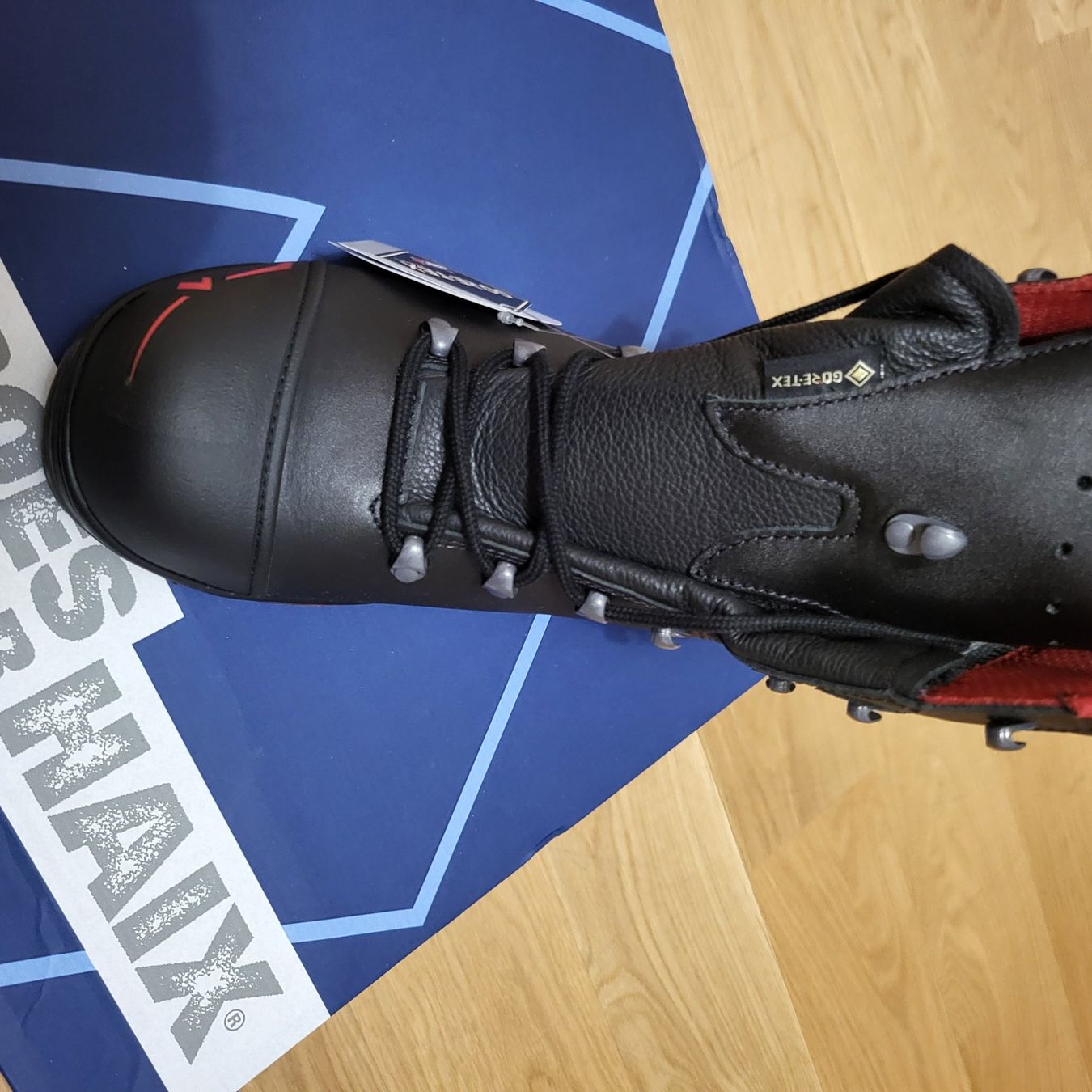 Haix Herrenschuhe: HAIX TREKKER PRO S3 – Neu und originalverpackt aus Rietheim von Johnn22 5