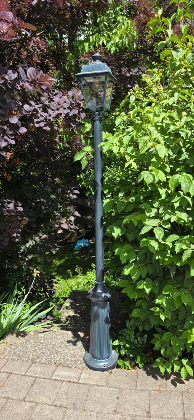 Lampade: Designer Pollerleuchten Place des Vosges – Nuovo (secondo la descrizione) da Tamins venduto da Giamo1 1