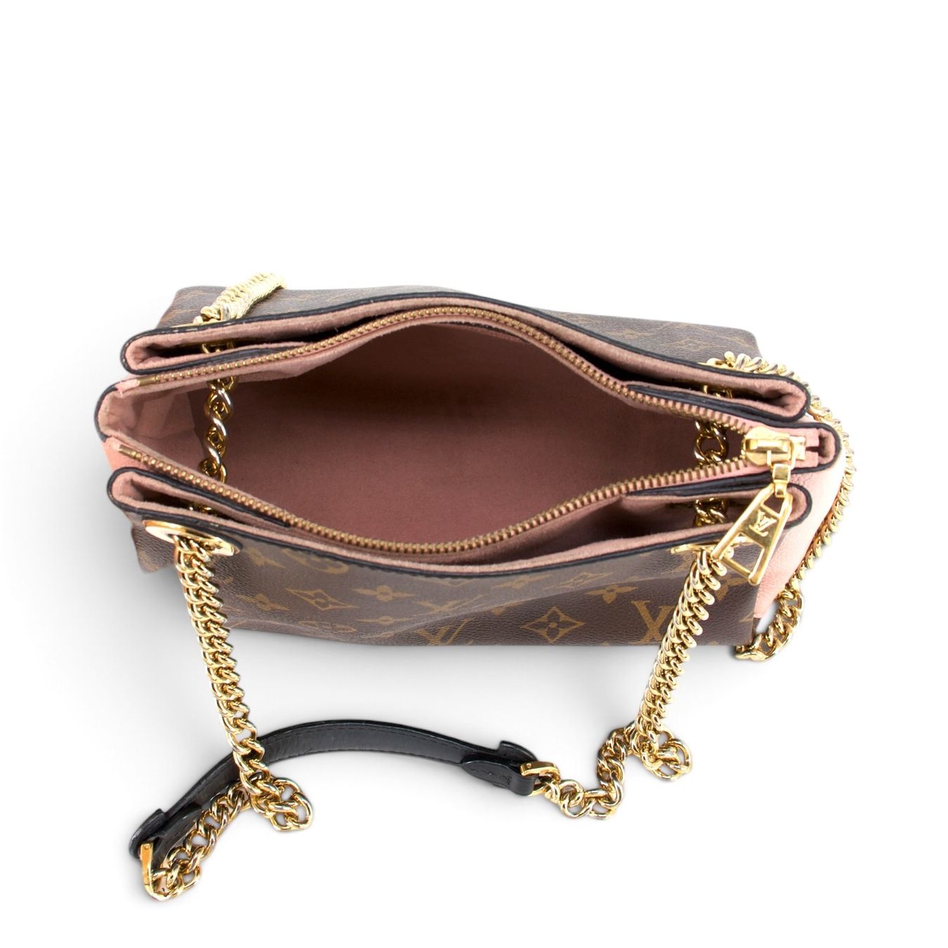 Louis Vuitton Taschen für Damen: Louis Vuitton Surenne BB Monogram Magnolia – Gebraucht aus Binningen von Designerlabels 4