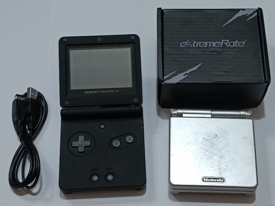 Gameboy Advance SP | Kaufen auf Ricardo