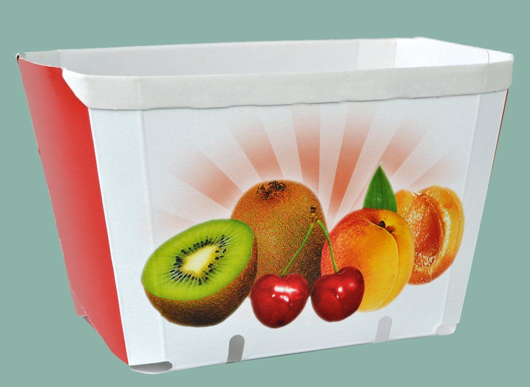 Cibi & Specialità: Fruchtschalen 1kg – Nuovo e nell'imballaggio originale da Lauperswil venduto da oeko-sack 1