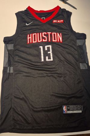 NBA Houston Rockets James Harden Trikot, Grösse 50(L)