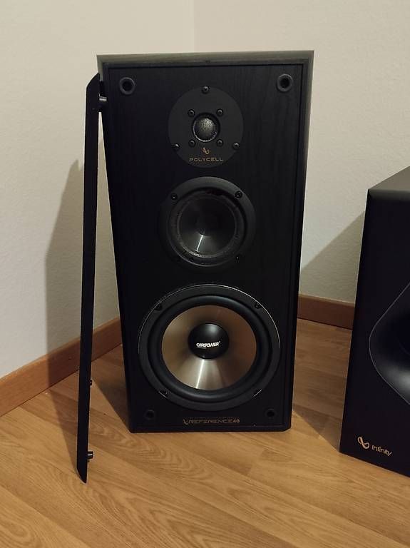Infinity Casse acustiche: Infinity Boxen +Passiv Subwoofer – Usato da Dulliken venduto da jev_v2cz 3