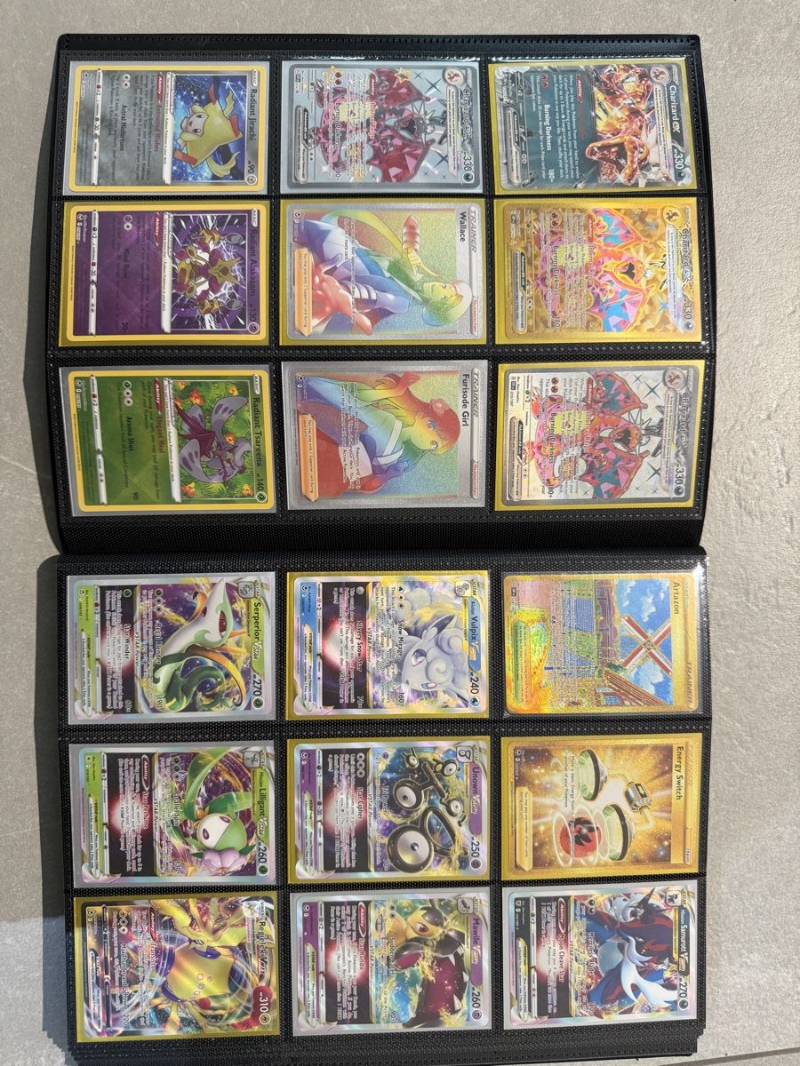 Pokémon Sammelbilder & Trading cards: Pokemon Sammelkarten  – Gebraucht aus Büetigen von Daevu.a 9