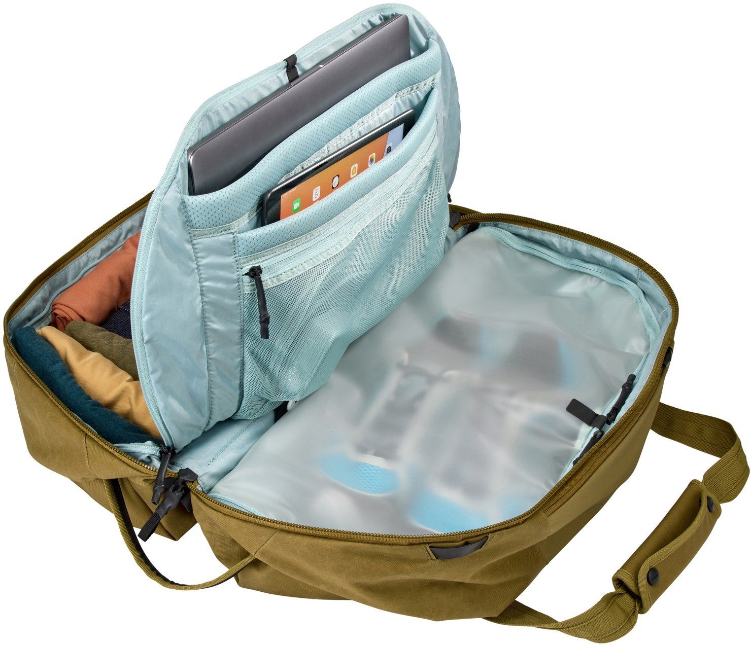 Sacs: Thule Aion Duffel 35L - nutria – Neuf avec emballage d'origine à Hitzkirch par Thali_AG 2