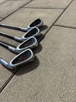 Golf-Set (inkl. Driver, Wagen, Bälle etc.)