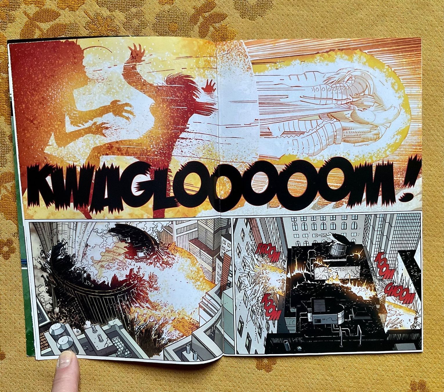 Fumetti: World War Hulk Heft Nr 5 von 2008 – Usato da Endingen venduto da nathan05 3