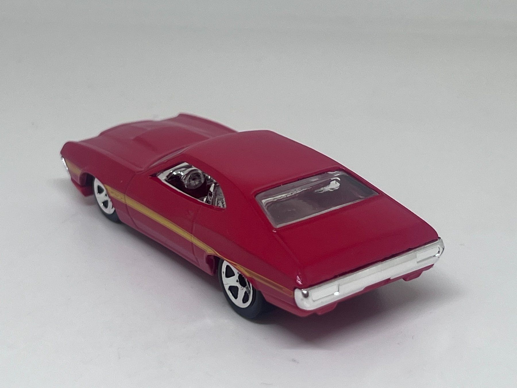Hot Wheels Modellini d'auto: Hot Wheels '72 Ford Gran Torino Sport – Nuovo (secondo la descrizione) da Wildegg venduto da LaaBoutique 2