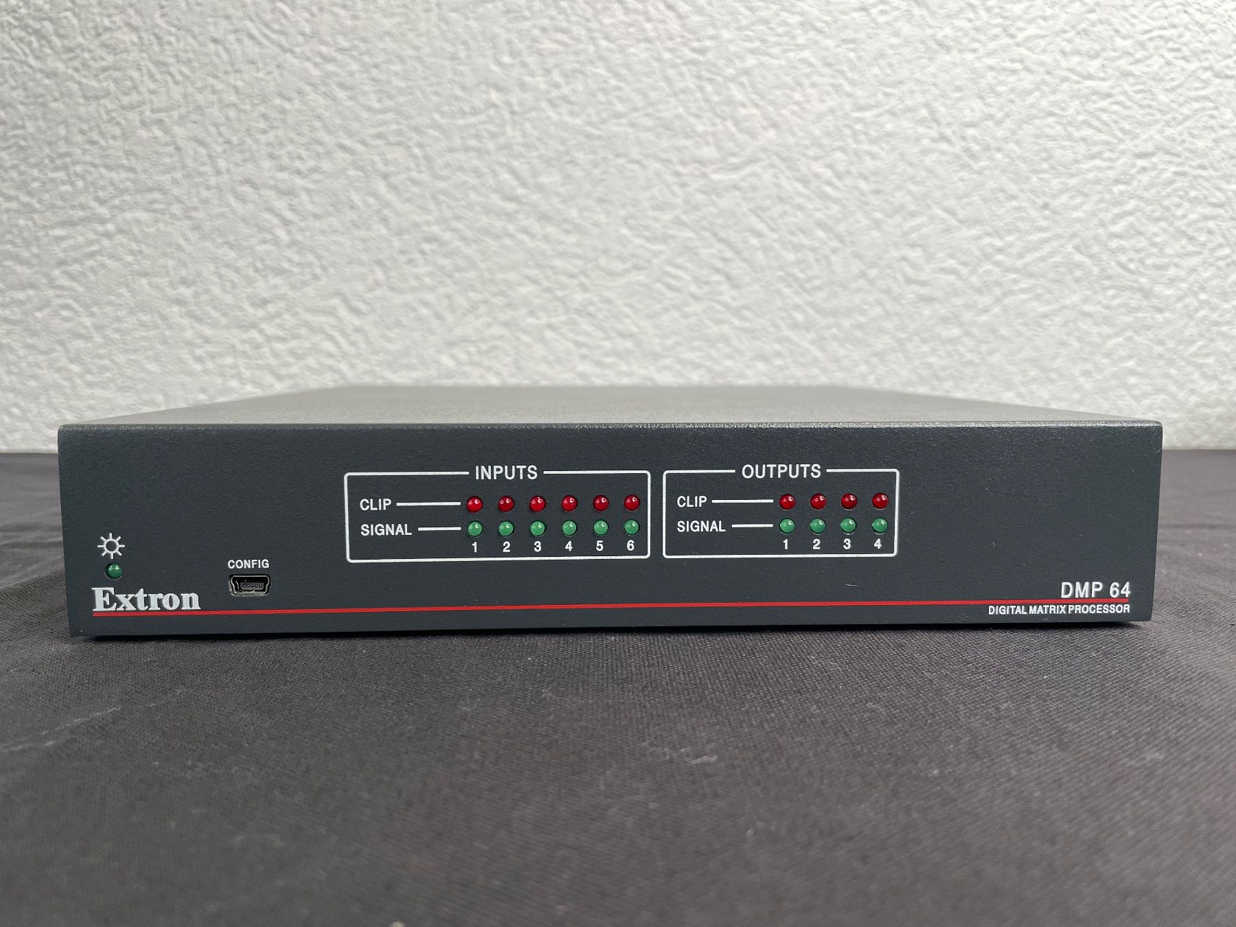 Home Cinema: Extron DMP 64 – Usato da Bern venduto da NIKA-SYSTEMS