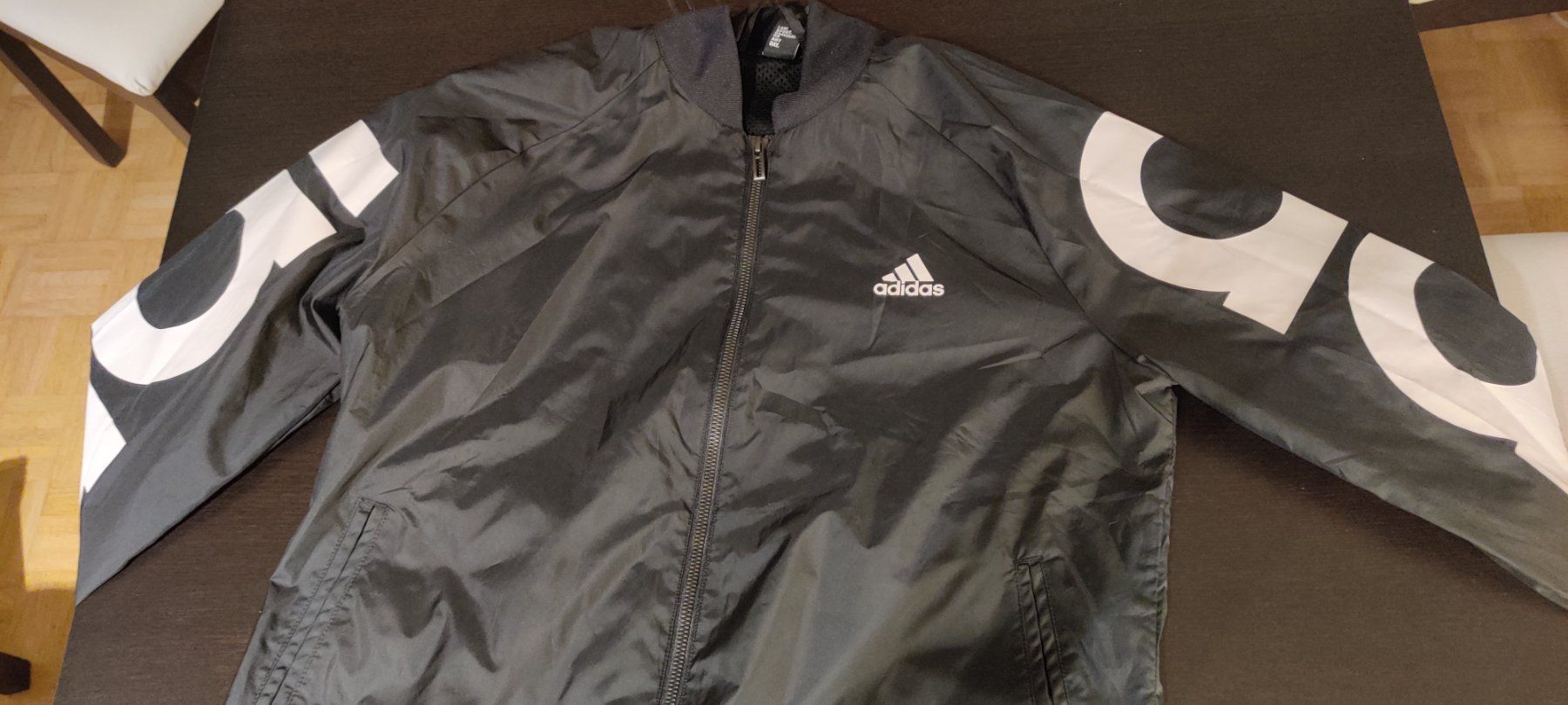 Adidas Giacche: Training Jacke  Adidas M – Usato da Riehen venduto da Jeronimo8 1