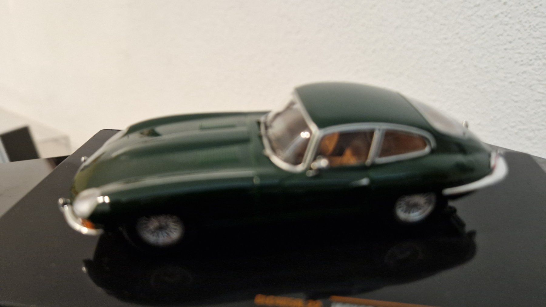 IXO Modellautos: Jaguar E-Type IXO 1:43 – Gebraucht aus Rütihof von SonneMondSterne1985