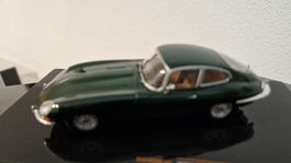 Jaguar E-Type IXO 1:43