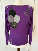 Women’s purple blouse - size S/M