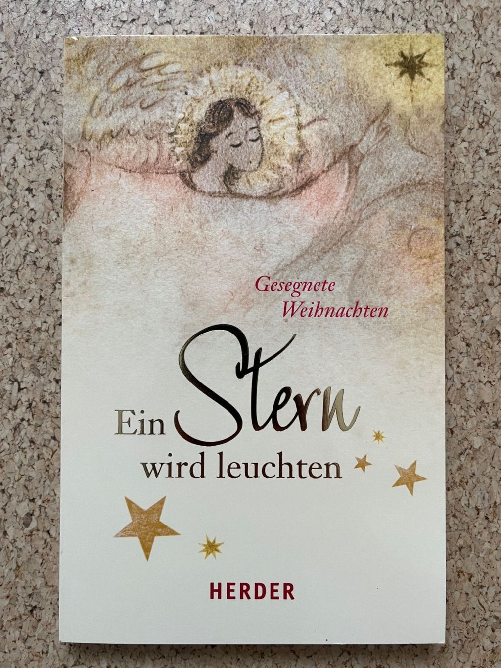 Livres: Buch "Ein Stern wird leuchten - gesegnete Weihnachten" – D'occasion à Grosswangen par Vita500